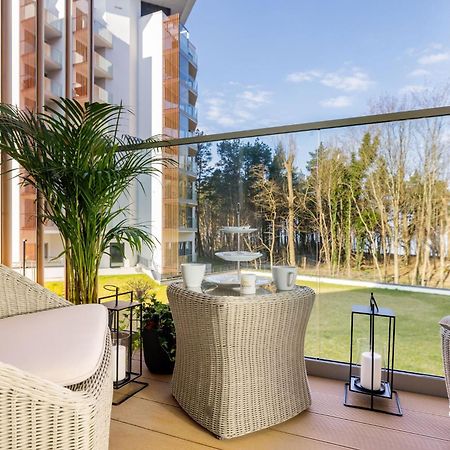 Apartament Premium Lux - Pinea Apartments Pobierowo-Tuz Przy Morzu-Baseny,Sauny I Jacuzzi W Cenie!-Sannel Apartments For Rent 외부 사진