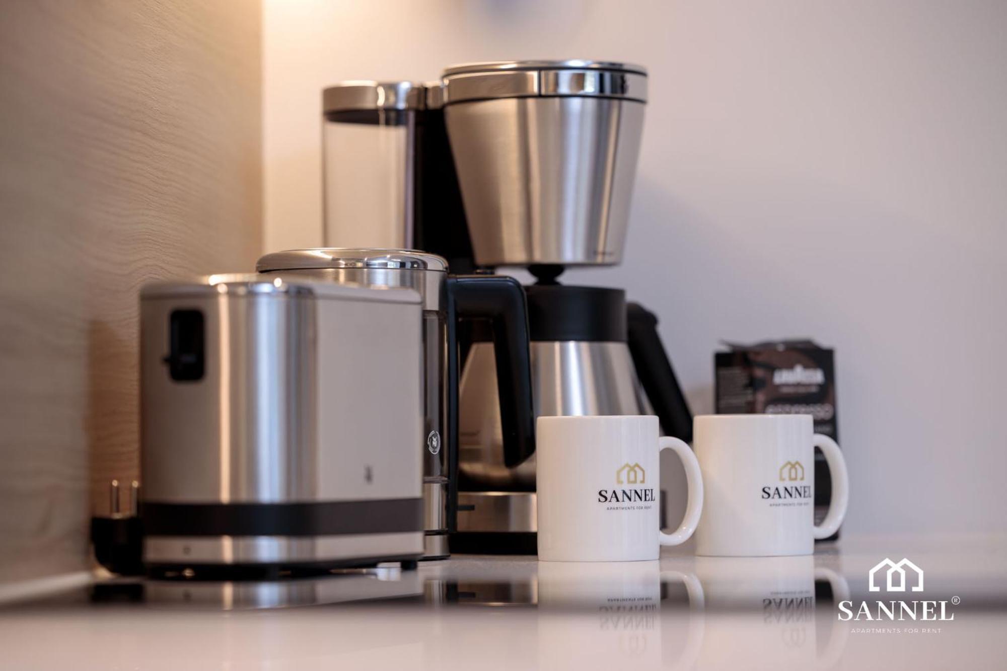 Apartament Premium Lux - Pinea Apartments Pobierowo-Tuz Przy Morzu-Baseny,Sauny I Jacuzzi W Cenie!-Sannel Apartments For Rent 외부 사진