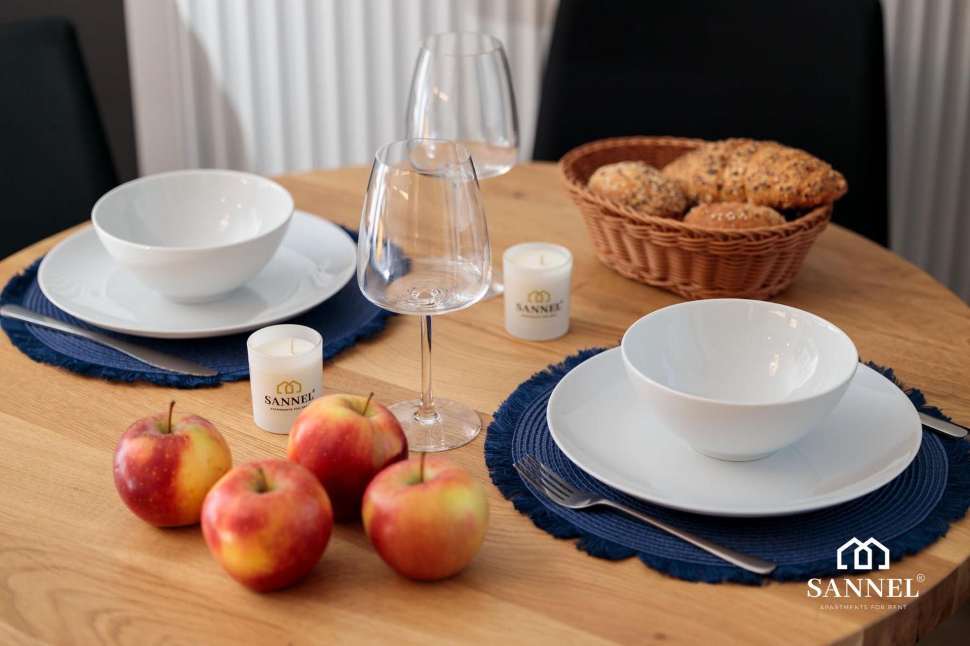 Apartament Premium Lux - Pinea Apartments Pobierowo-Tuz Przy Morzu-Baseny,Sauny I Jacuzzi W Cenie!-Sannel Apartments For Rent 외부 사진