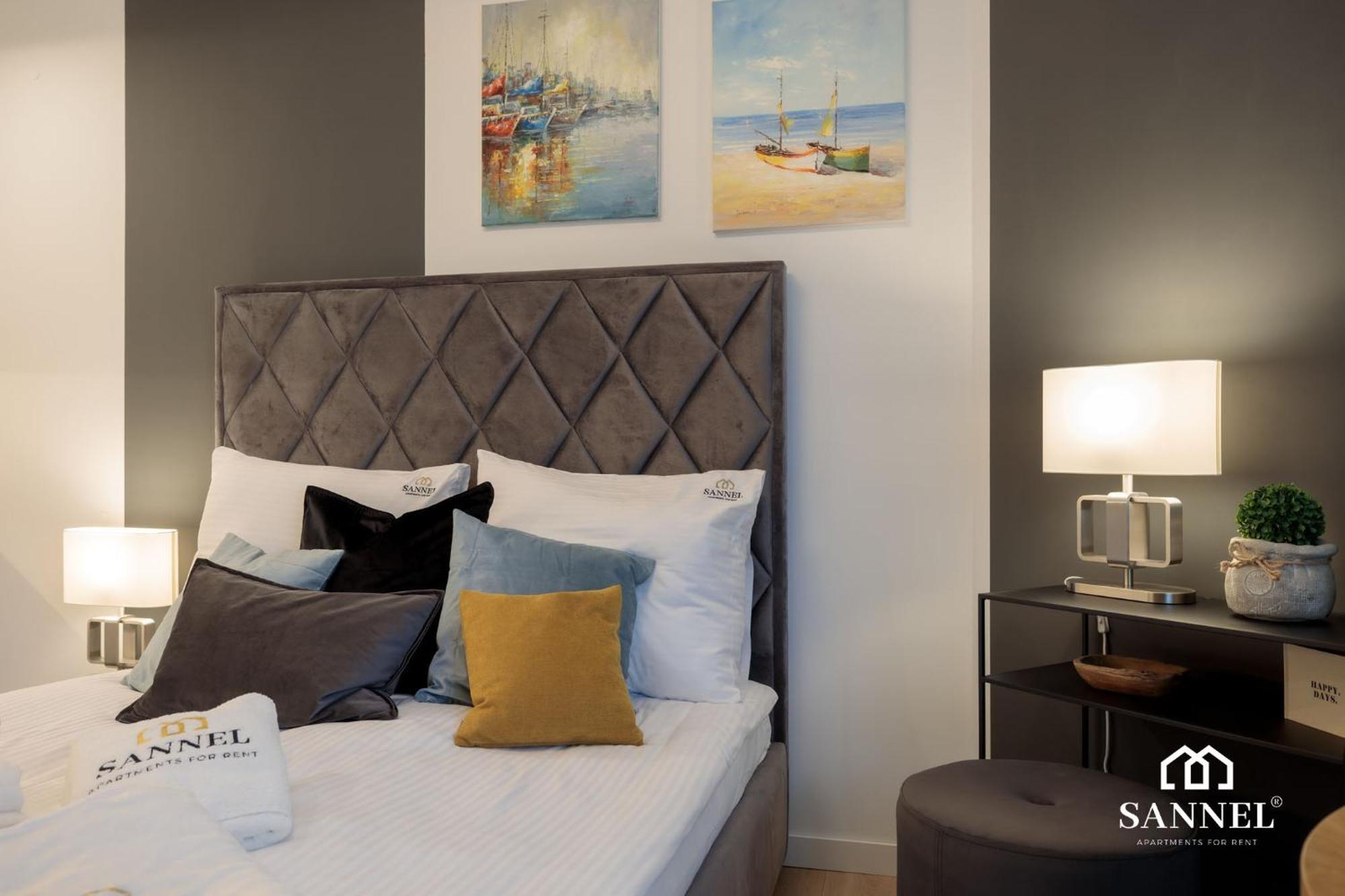 Apartament Premium Lux - Pinea Apartments Pobierowo-Tuz Przy Morzu-Baseny,Sauny I Jacuzzi W Cenie!-Sannel Apartments For Rent 외부 사진