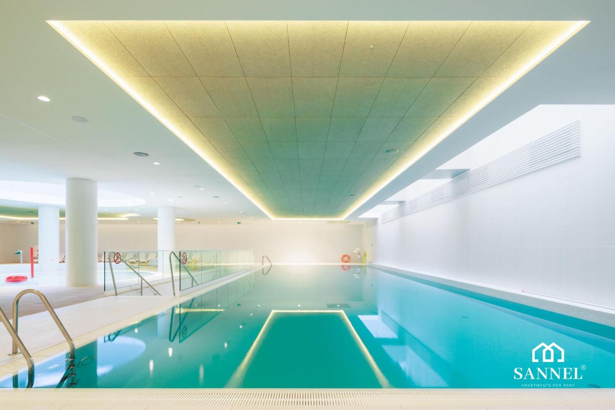 Apartament Premium Lux - Pinea Apartments Pobierowo-Tuz Przy Morzu-Baseny,Sauny I Jacuzzi W Cenie!-Sannel Apartments For Rent 외부 사진